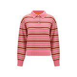 Guest in Residence Multicolor KASCHGORA Sweatshirt