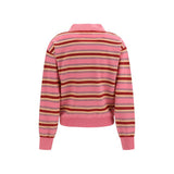 Guest in Residence Multicolor KASCHGORA Sweatshirt