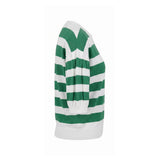 Malo Green Cotton Women Sweater