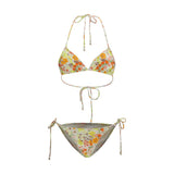 Zimmermann Multicolor Polyamide Bikini