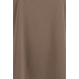 Rohe Brown Cotton T-Shirt