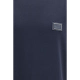 Dolce & Gabbana Black Cotton T-Shirt