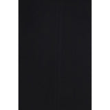 Jacquemus Black Viscose Casual Dress