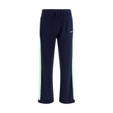 Casablanca Blue Wool Oves Aries Joggers (Workout Pants)