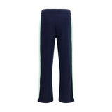Casablanca Blue Wool Oves Aries Joggers (Workout Pants)