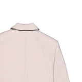 Brunello Cucinelli Multicolor Elastane Blazer
