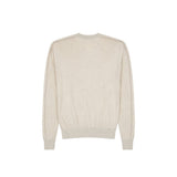 Brunello Cucinelli Beige Cashmere Sweatshirt