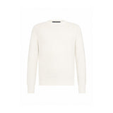 Herno White Cashmere Sweater