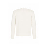 Herno White Cashmere Sweater