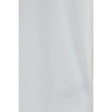 Burberry White Cotton Long Sleeve T-Shirt