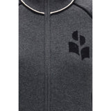 Isabel Marant Étoile Gray Cotton Cardigan