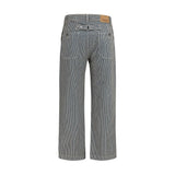 Isabel Marant Étoile Blue Polyester Casual Pants
