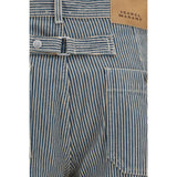 Isabel Marant Étoile Blue Polyester Casual Pants