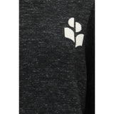 Isabel Marant Étoile Black Cotton Sweatshirt