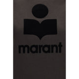 Isabel Marant Étoile Black Cotton Sweatshirt