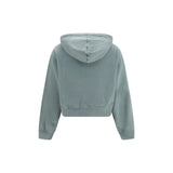 Isabel Marant Étoile Gray Cotton Sweatshirt