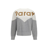Isabel Marant Étoile Gray Cotton Sweatshirt