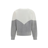 Isabel Marant Étoile Gray Cotton Sweatshirt