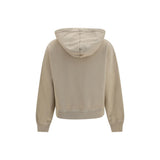 Isabel Marant Étoile Beige Cotton Sweatshirt