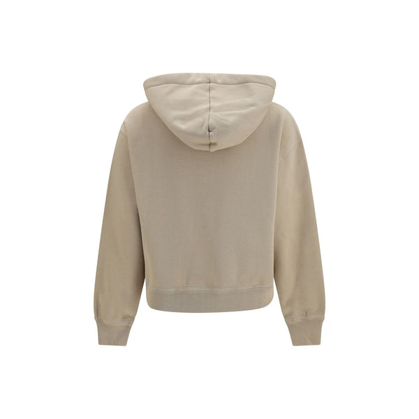Isabel Marant Étoile Beige Cotton Sweatshirt