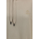 Isabel Marant Étoile Beige Cotton Sweatshirt