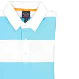 Paul & Shark White Cotton Polo Shirt