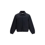 Our Legacy Black Goose Down Full-Length Jacket