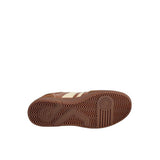 Pantofola D'Oro Brown Suede Men Sneaker