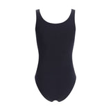 Wolford Black Polyamide Bodysuit
