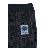 Mr&Mrs Italy Blue Knit Women Pants
