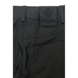 Mr&Mrs Italy Black Cotton Women Pants