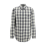 Balenciaga Multicolor Cotton Pattern Shirt
