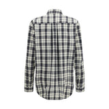 Balenciaga Multicolor Cotton Pattern Shirt