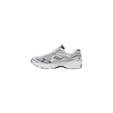 Saucony Gray Synthetic Athletic Sneakers
