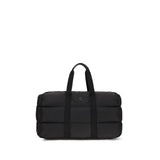 Moncler Black Polyester Luggage And Travel