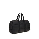 Moncler Black Polyester Luggage And Travel