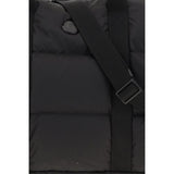 Moncler Black Polyester Luggage And Travel