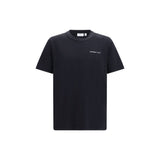 Off-White Black Cotton T-Shirt
