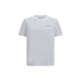 Off-White White Cotton T-Shirt