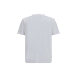 Off-White White Cotton T-Shirt