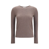Max Mara Brown Lyocell Sweatshirt