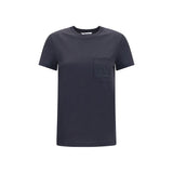 Max Mara Black Cotton Sportswear