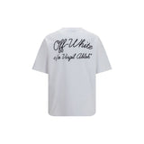 Off-White White Cotton Sportswear