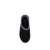 UGG Black Leather Mules