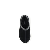 UGG Black Leather Mules