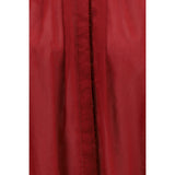 Forte_Forte Red Cotton Blouse