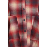 Ganni Multicolor Denim Shirt