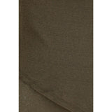 Ganni Bicolor Polyester Blouse