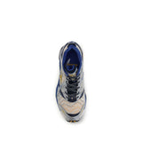 MIZUNO Multicolor Fabric Athletic Sneakers