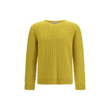 Valentino Garavani Multicolor Cashmere Sweater